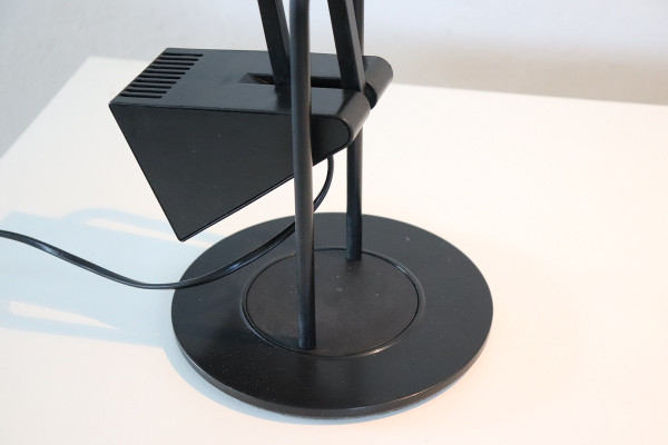 Lampe De Bureau Postmoderne Par Fridolin Naef Pour Luxo
