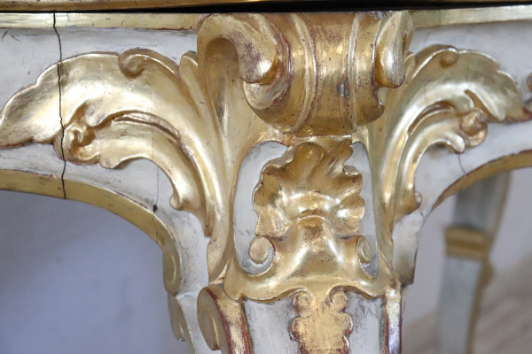 Consolle in stile barocco