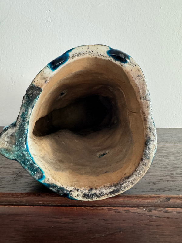 Ceramic bird 