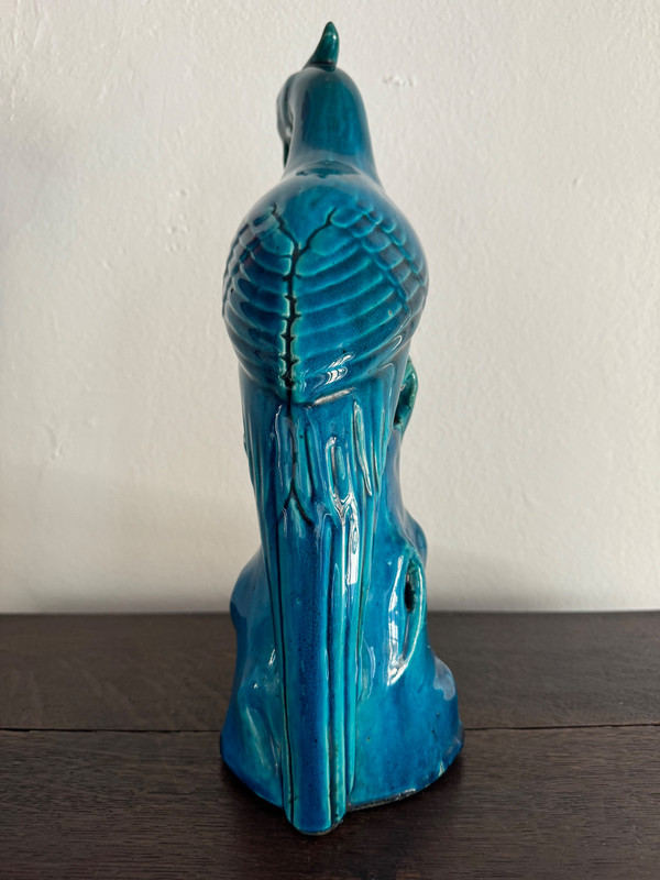 Ceramic bird 