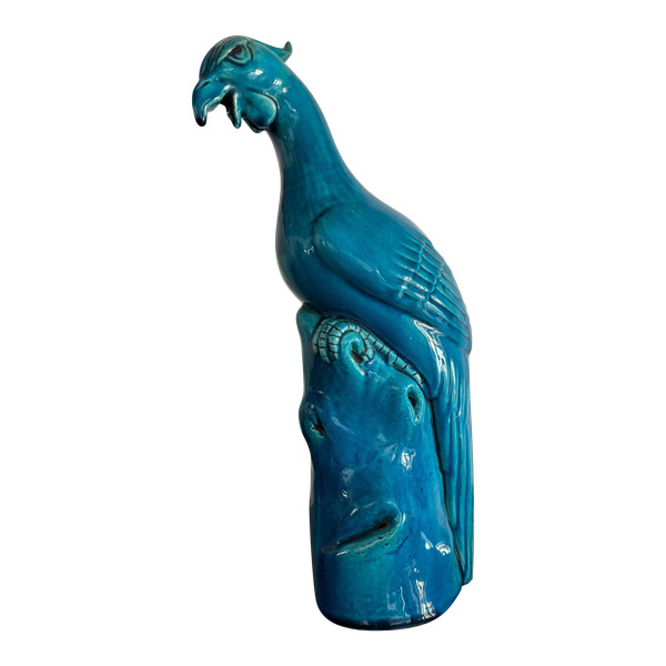 Ceramic bird 