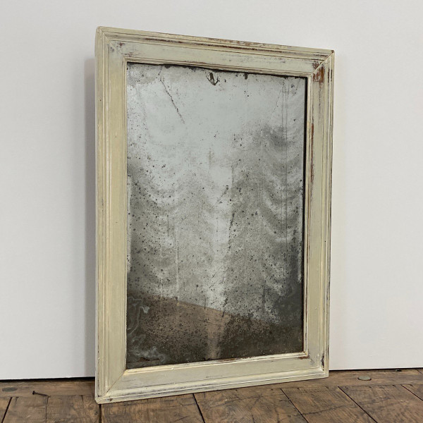 Miroir de boiserie fin XVIII