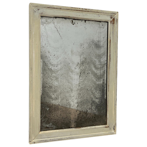 Miroir de boiserie fin XVIII