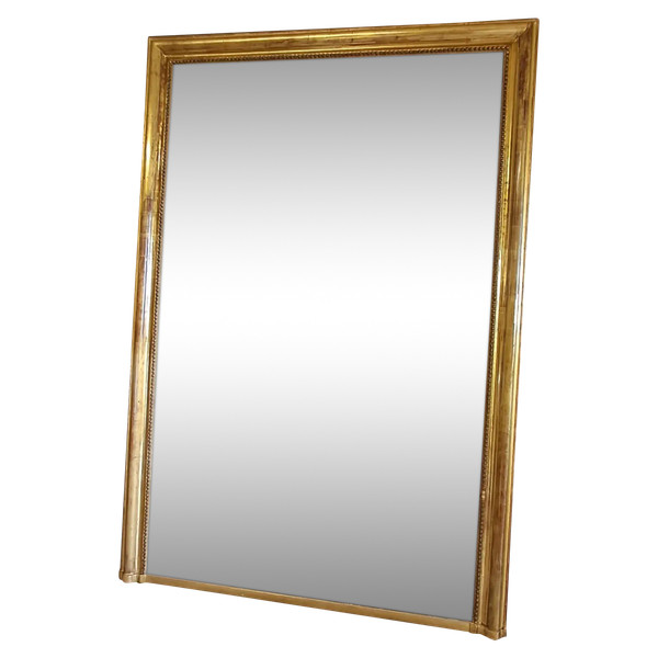 19th century mirror 203 x 138