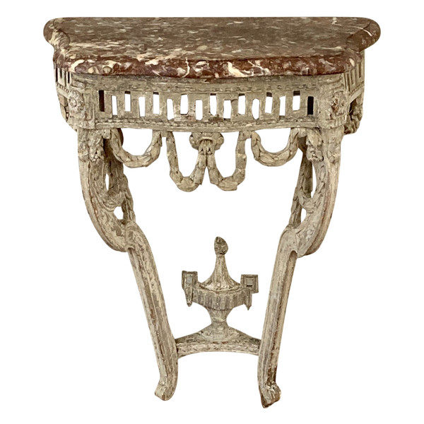 Console d'époque Transition