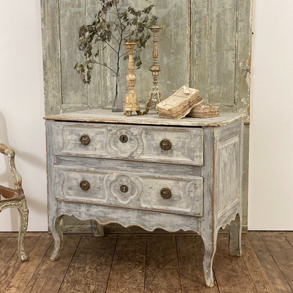 Commode Sauteuse XVIII
