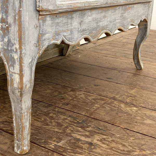 Commode Sauteuse XVIII