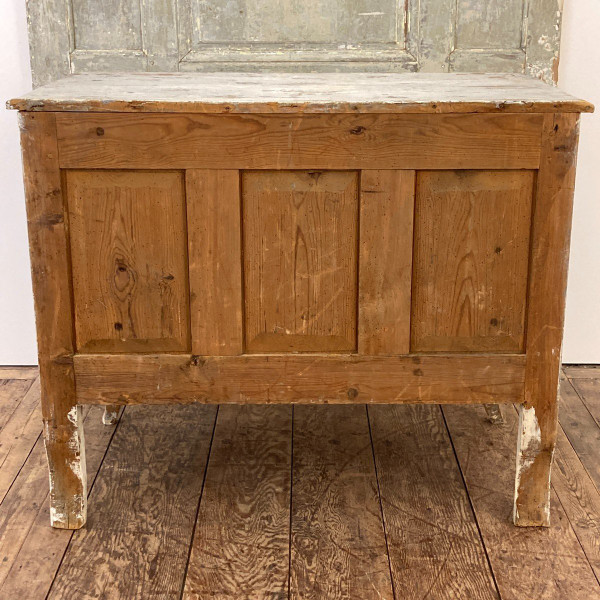 Commode Sauteuse XVIII