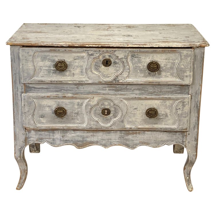 Commode Sauteuse XVIII