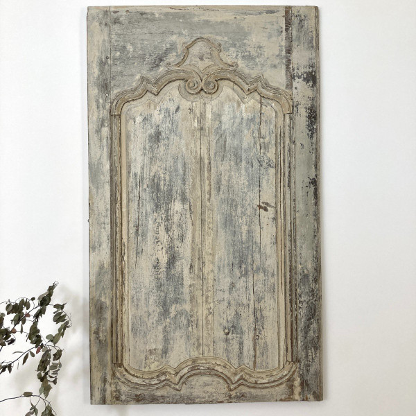 18th century woodwork trumeau