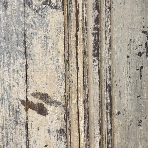 18th century woodwork trumeau