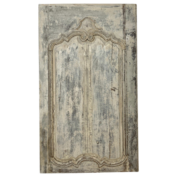 18th century woodwork trumeau