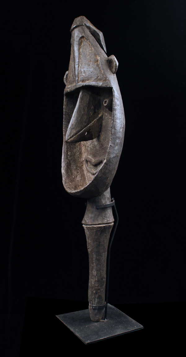 Kultfigur, Skulptur, Stammeskunst, Papua-Neuguinea, Ozeanische Kunst, Ozeanien, Yena