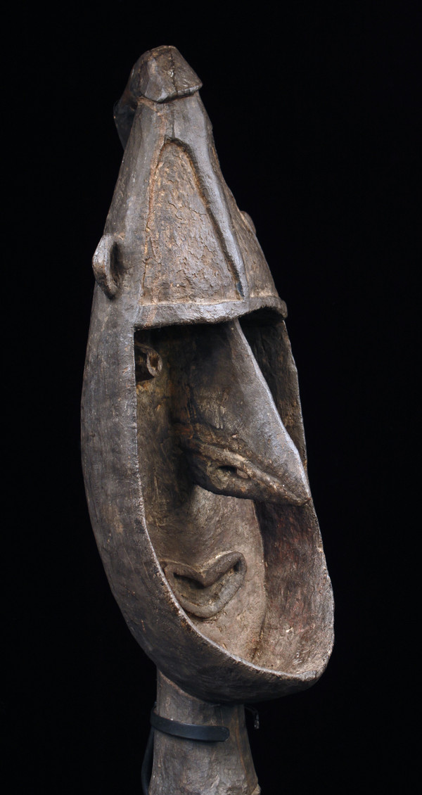 Kultfigur, Skulptur, Stammeskunst, Papua-Neuguinea, Ozeanische Kunst, Ozeanien, Yena