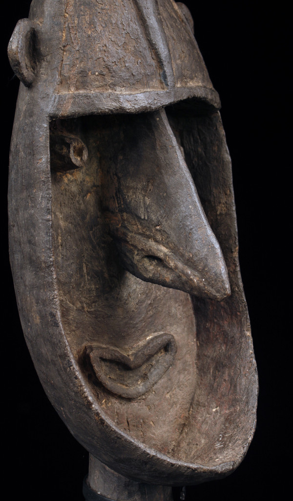 Kultfigur, Skulptur, Stammeskunst, Papua-Neuguinea, Ozeanische Kunst, Ozeanien, Yena