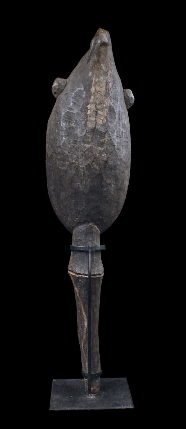 Kultfigur, Skulptur, Stammeskunst, Papua-Neuguinea, Ozeanische Kunst, Ozeanien, Yena