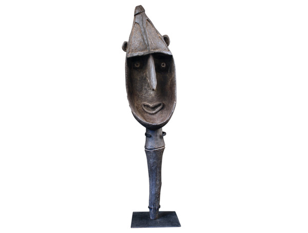 Kultfigur, Skulptur, Stammeskunst, Papua-Neuguinea, Ozeanische Kunst, Ozeanien, Yena