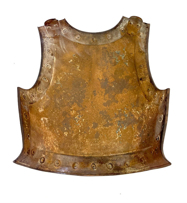 Drachenbrustpanzer aus dem 1. Kaiserreich manufacture impériale de Châtellerault