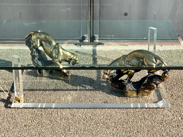 table basse claude dalle pour romeo