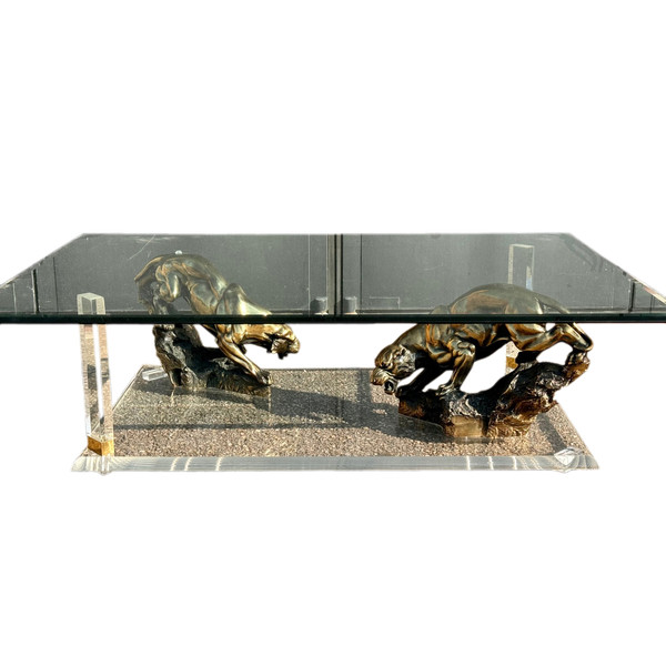 table basse claude dalle pour romeo