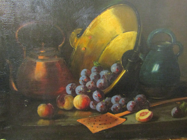 Nature morte
