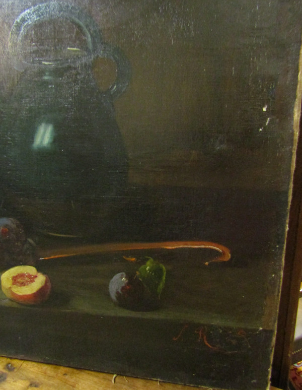 Nature morte
