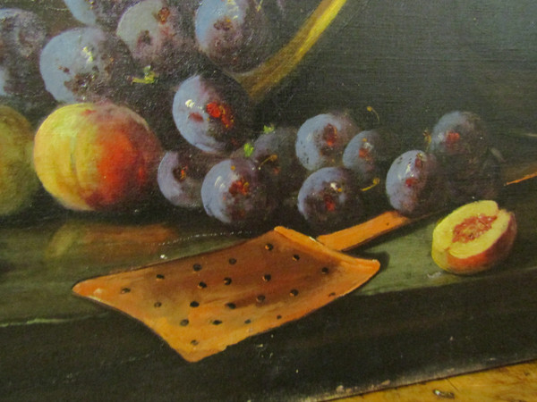 Nature morte