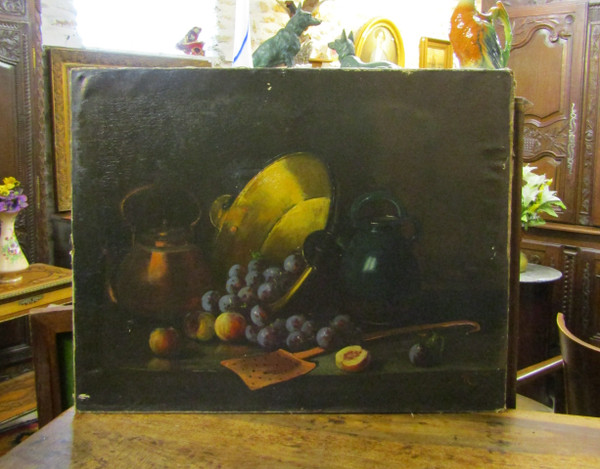 Nature morte