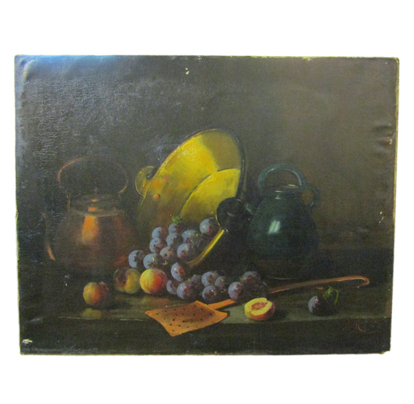 Nature morte