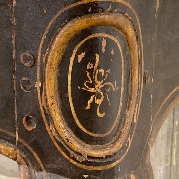 Console d'époque Régence