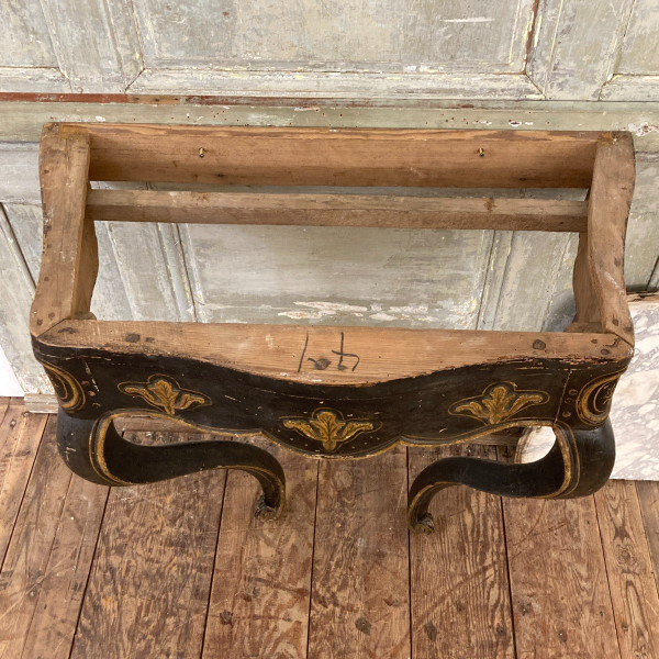 Console d'époque Régence