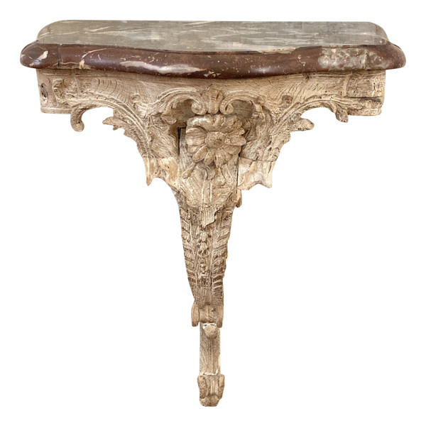 Console d'époque Régence
