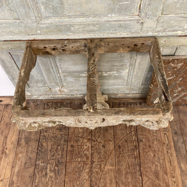 Console d'époque Régence
