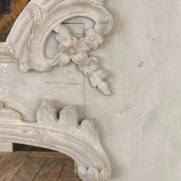 Louis XV Trumeau