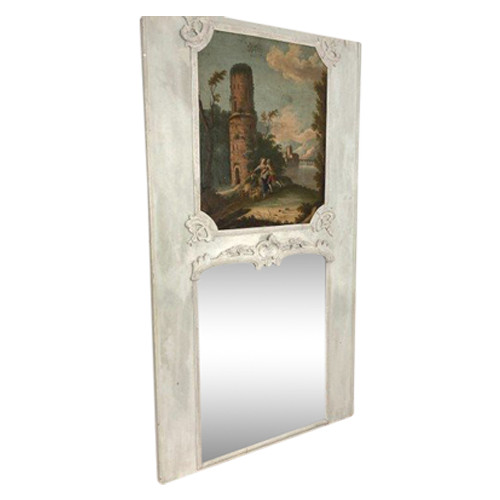 Louis XV Trumeau
