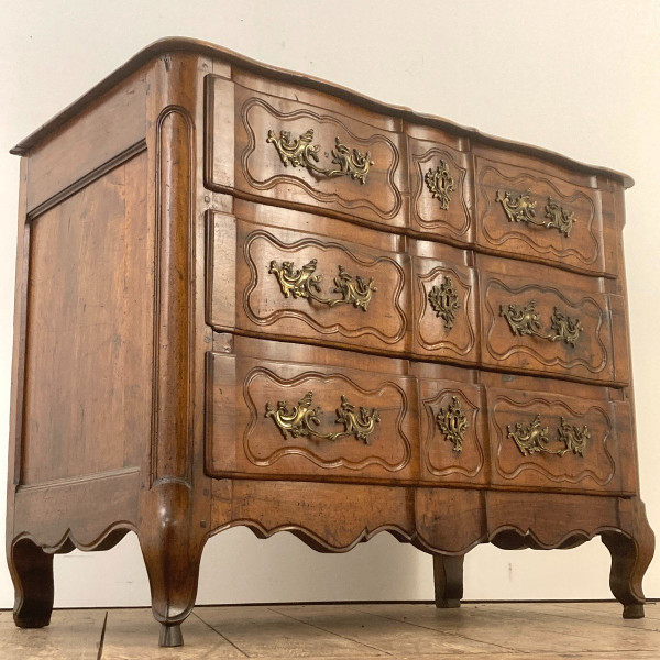Commode Arbalète XVIIIème