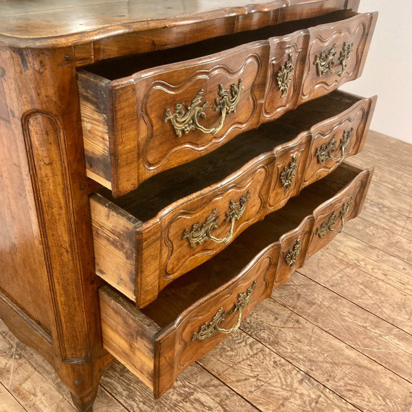 Commode Arbalète XVIIIème
