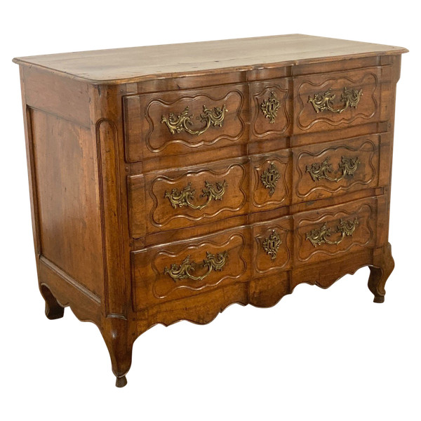 Commode Arbalète XVIIIème