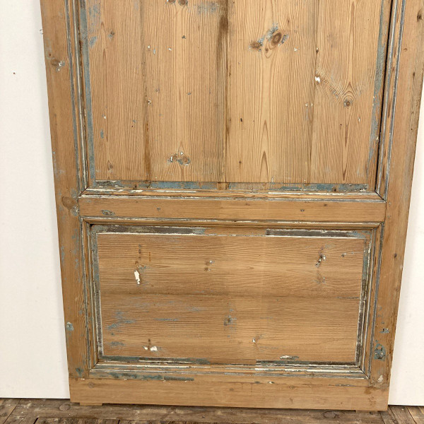 Panneau de boiserie d'époque Louis XV