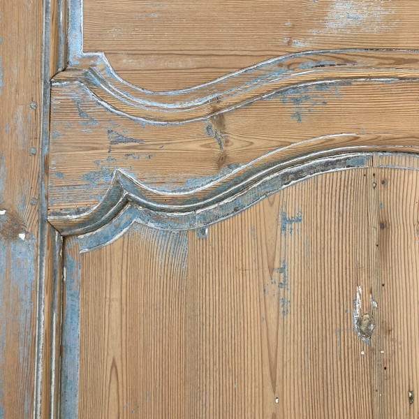 Panneau de boiserie d'époque Louis XV
