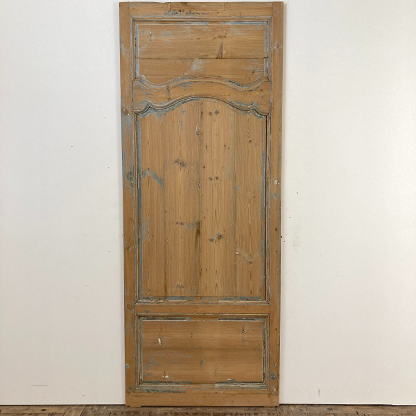 Panneau de boiserie d'époque Louis XV