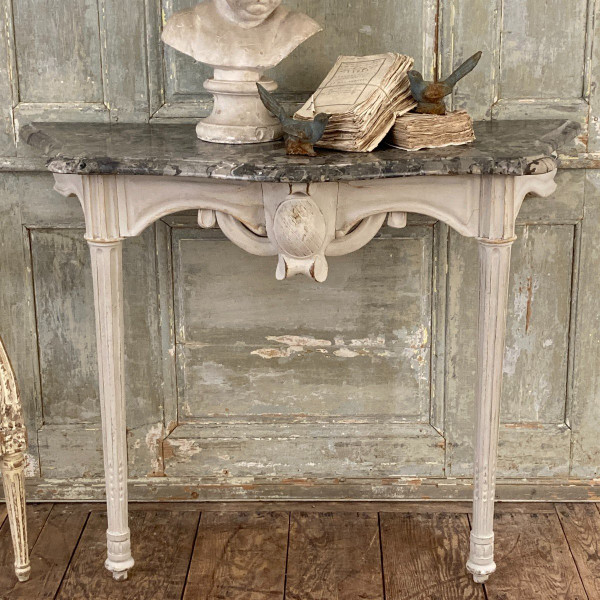 Console de style transition