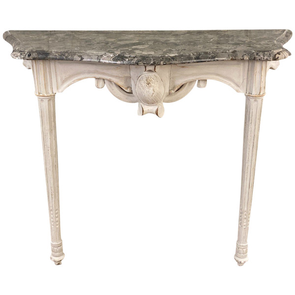 Console de style transition