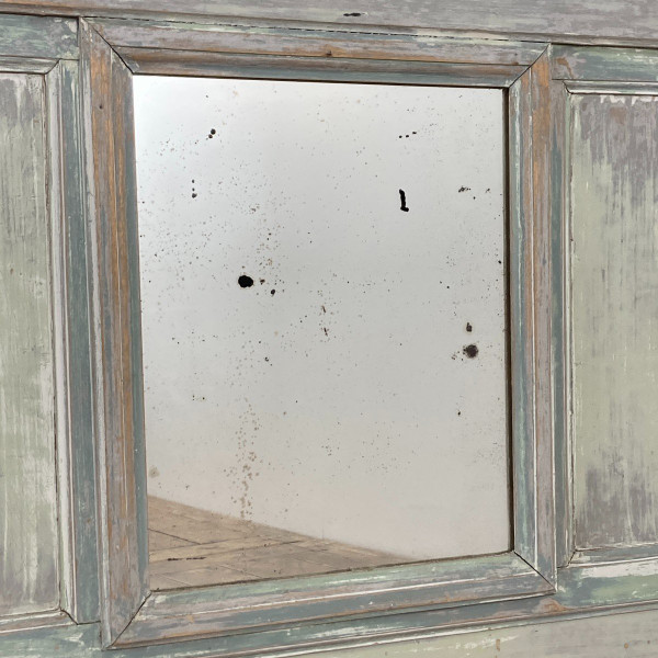 Directoire woodwork trumeau