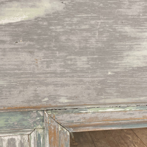 Directoire woodwork trumeau