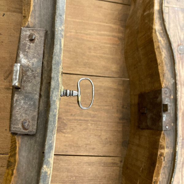 Commode Arbalète XVIIIème
