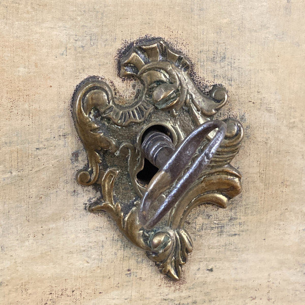 Commode Arbalète XVIIIème