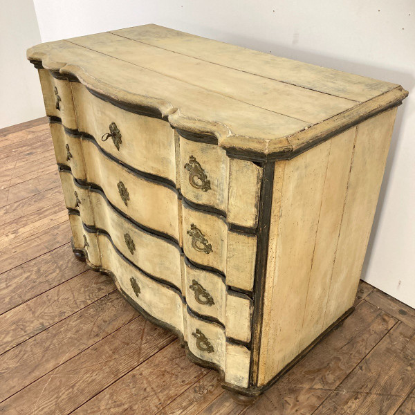 Commode Arbalète XVIIIème