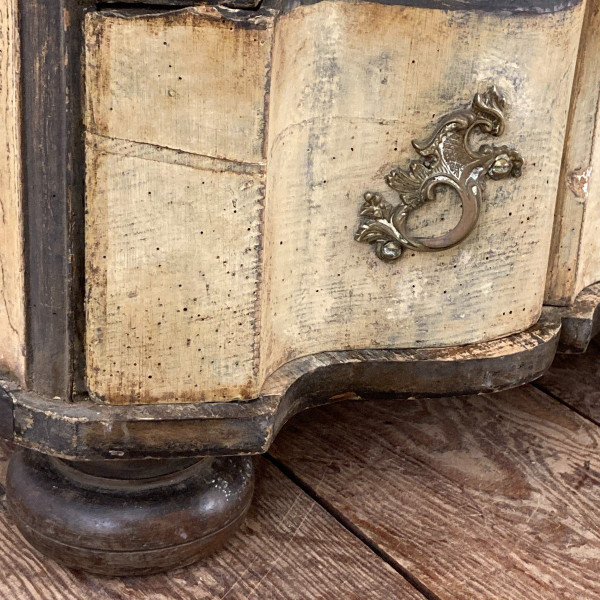 Commode Arbalète XVIIIème