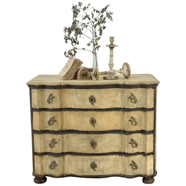 Commode Arbalète XVIIIème
